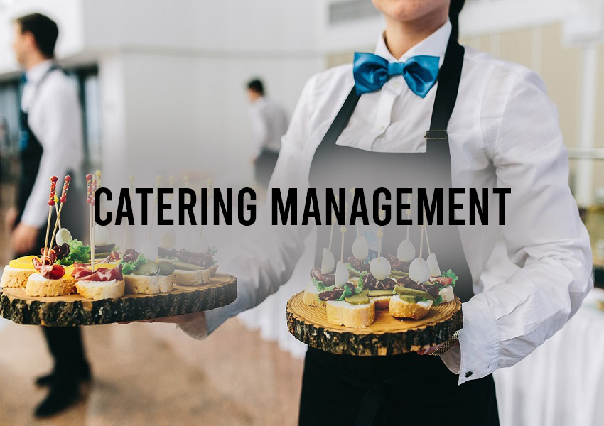 Catering Management